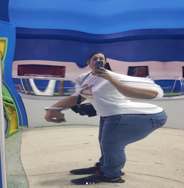 Кривое зеркало