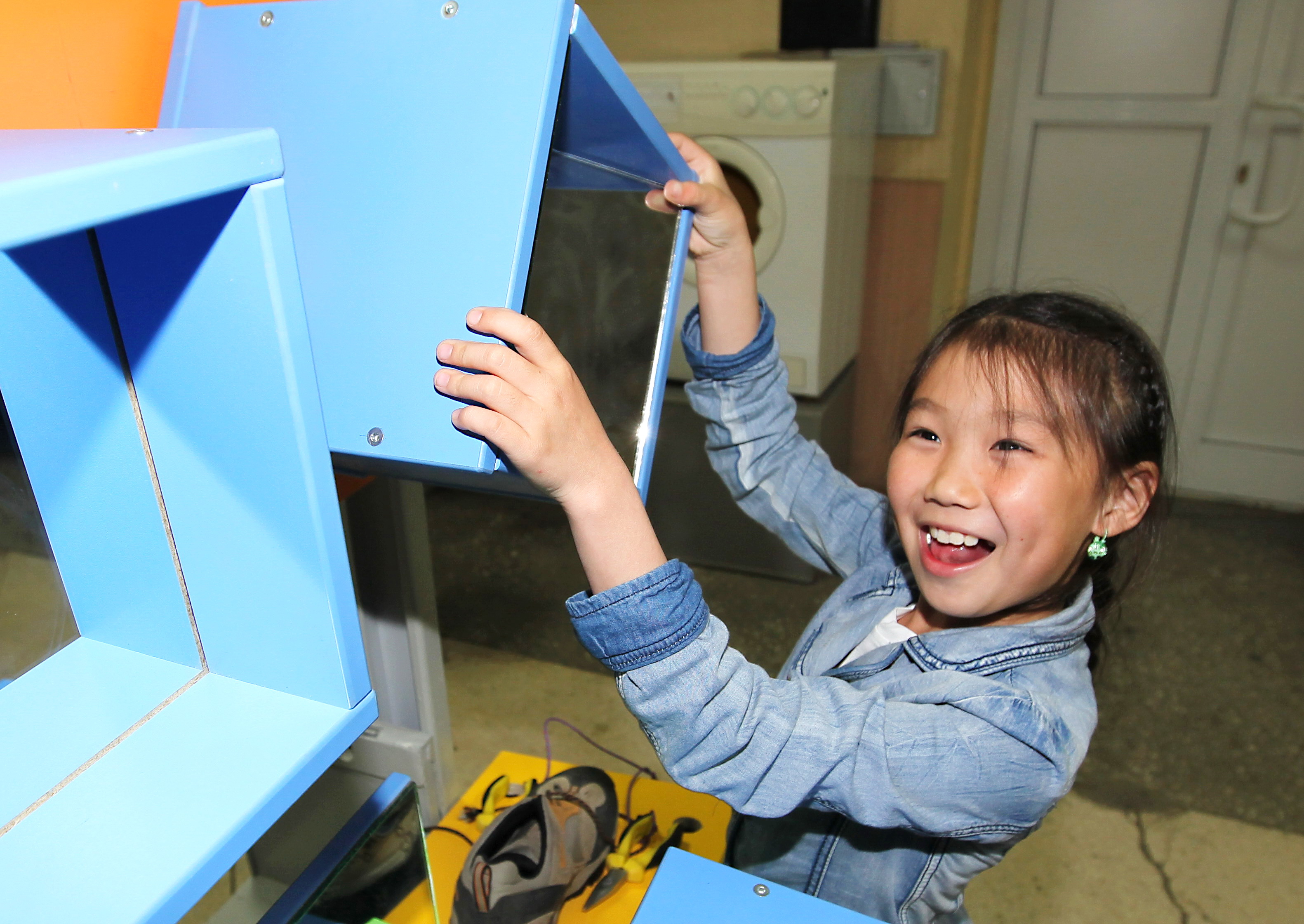 Вращающиеся зеркала