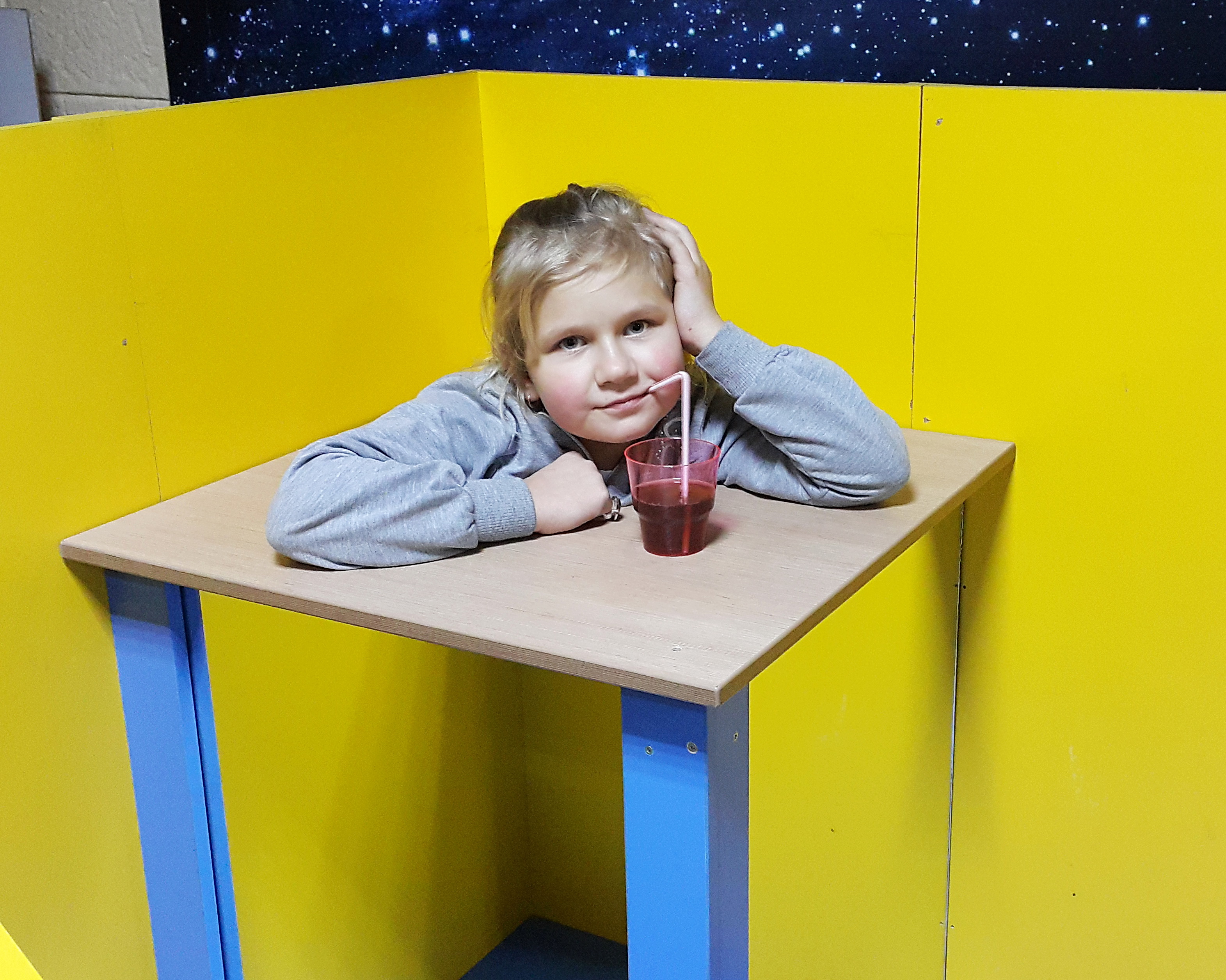 Голова без туловища