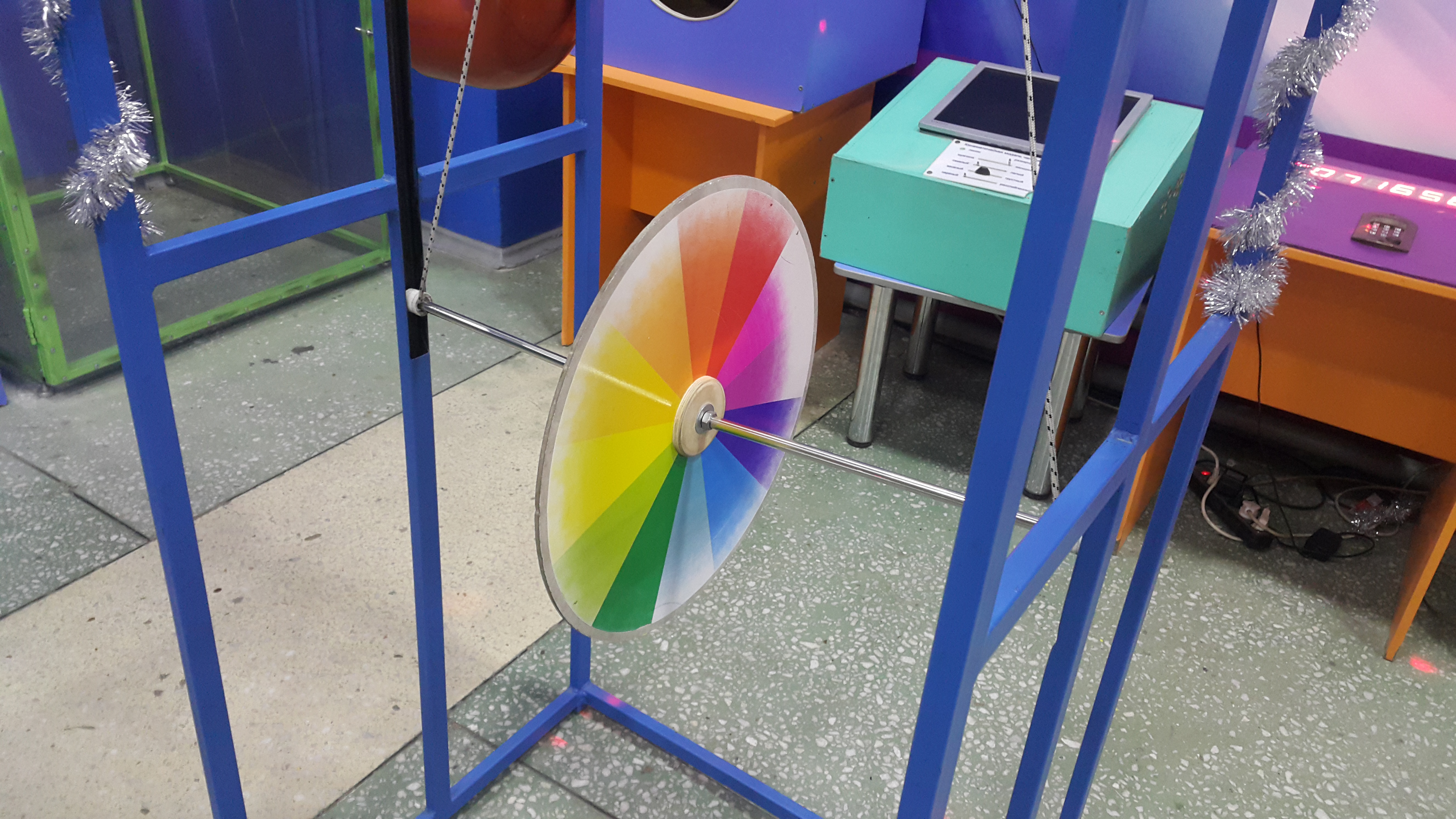 Диск Ньютона