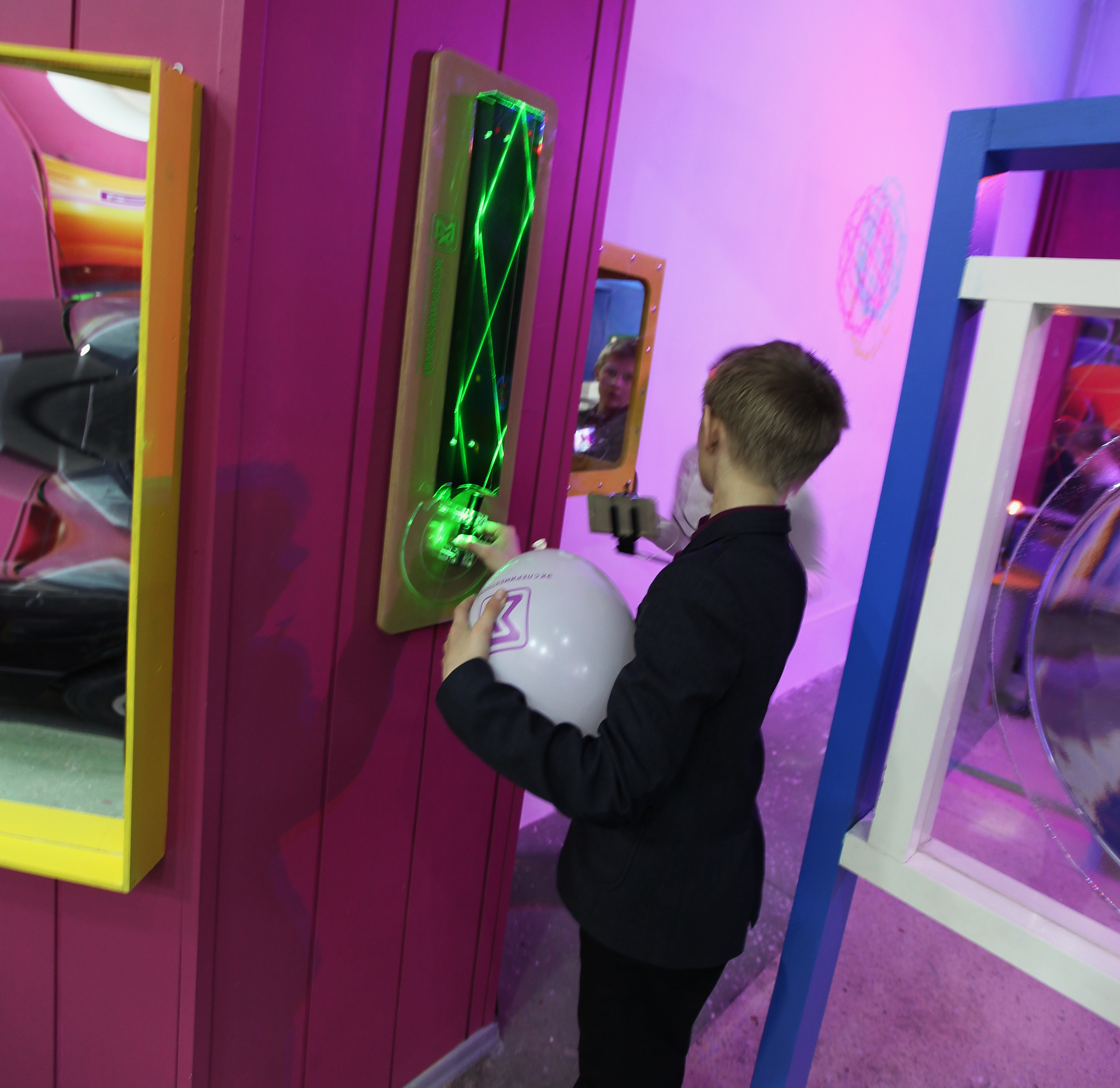 Полное внутреннее отражение