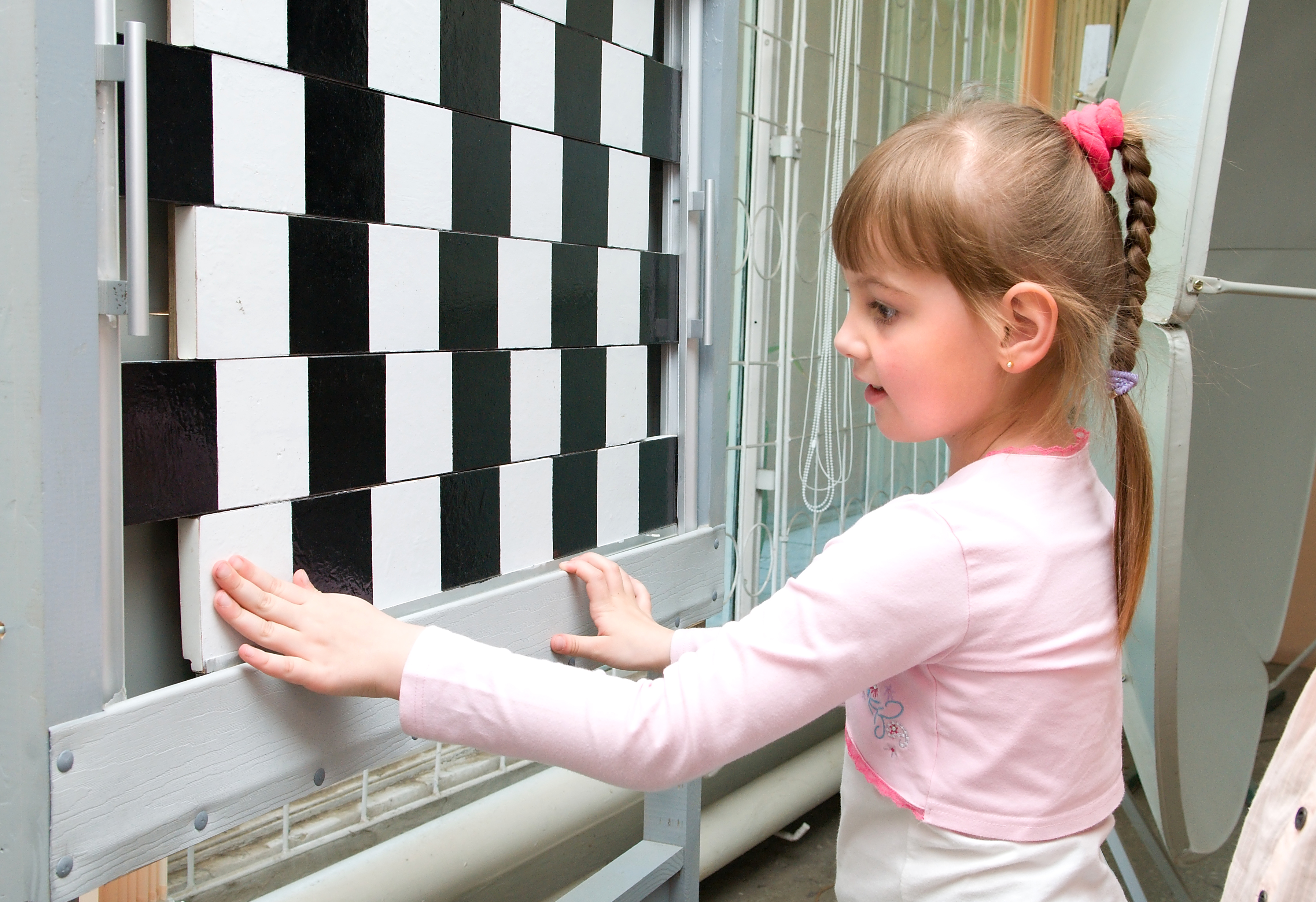 Полосы со сдвигом