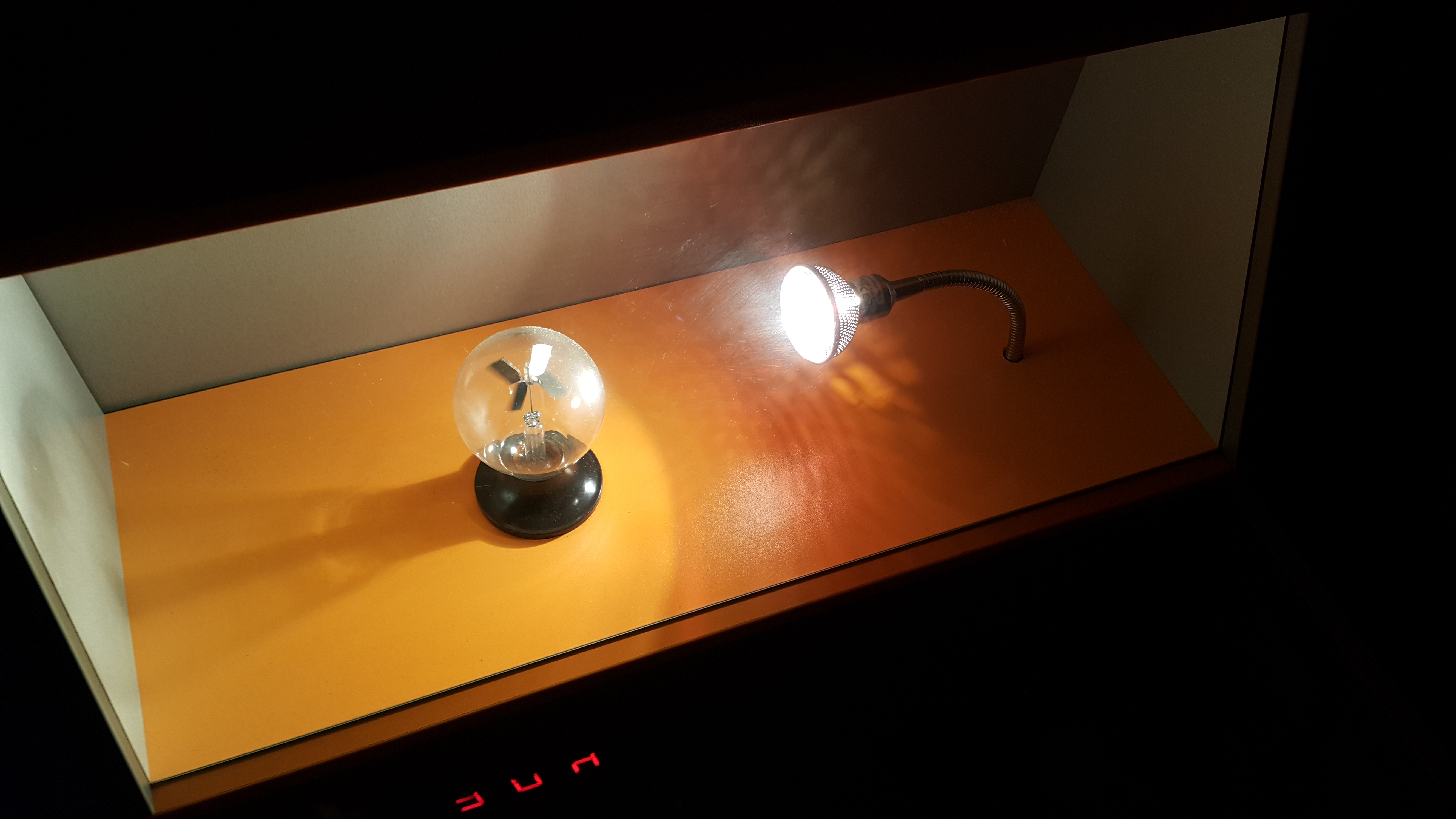 Радиометр Крукса