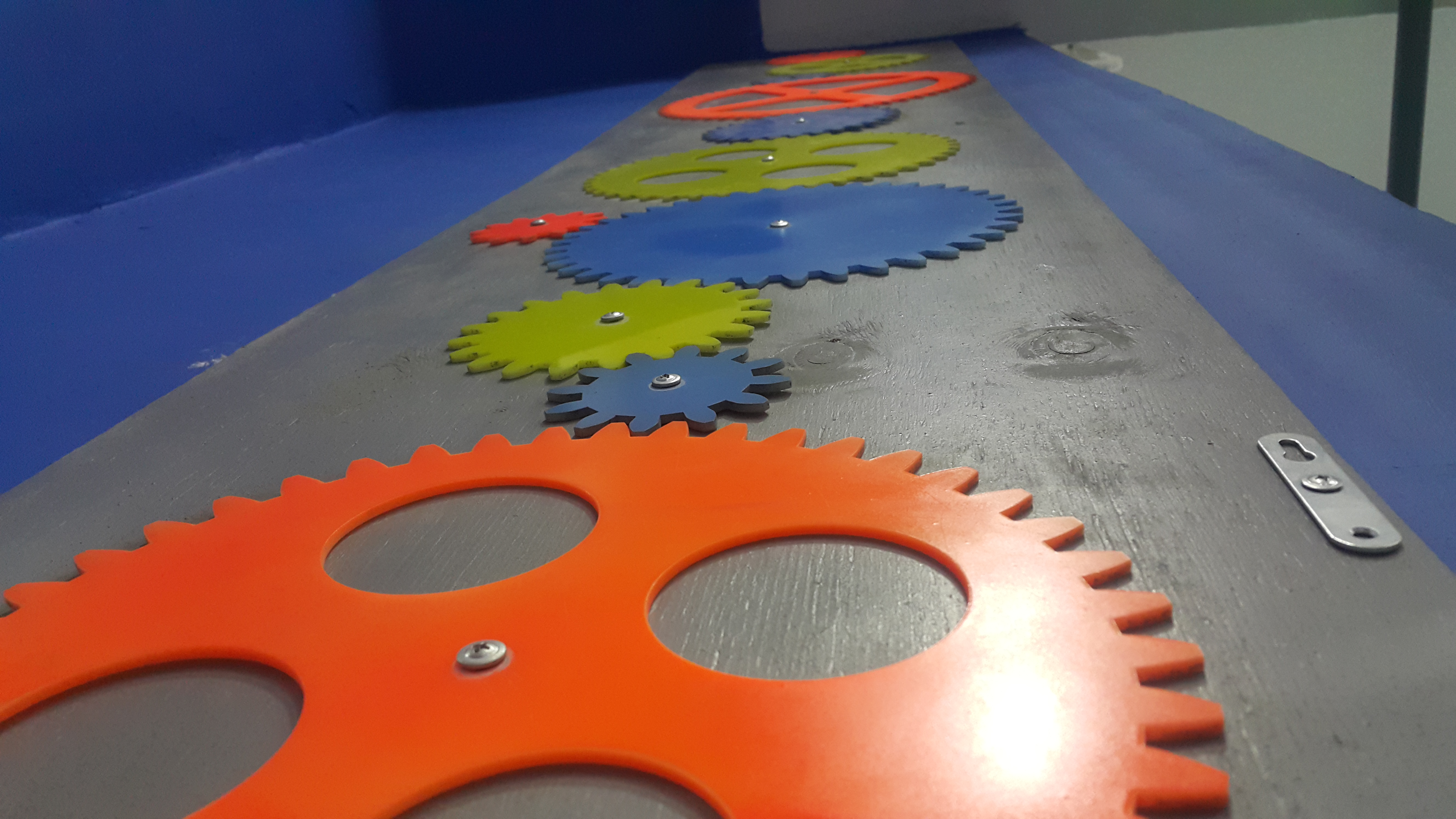 Шестеренки